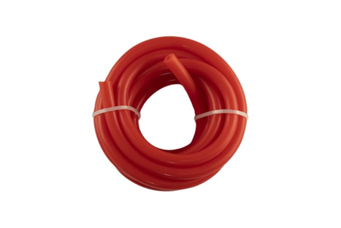 Turbosmart Silicon Hose 3m Pack -4mm Vac Tube -Red - TS-HV0403-RD