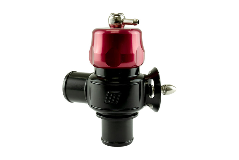 Turbosmart BOV SmartPort Dual Port Mitsubishi EVO VI-X-Red - TS-0215-1022