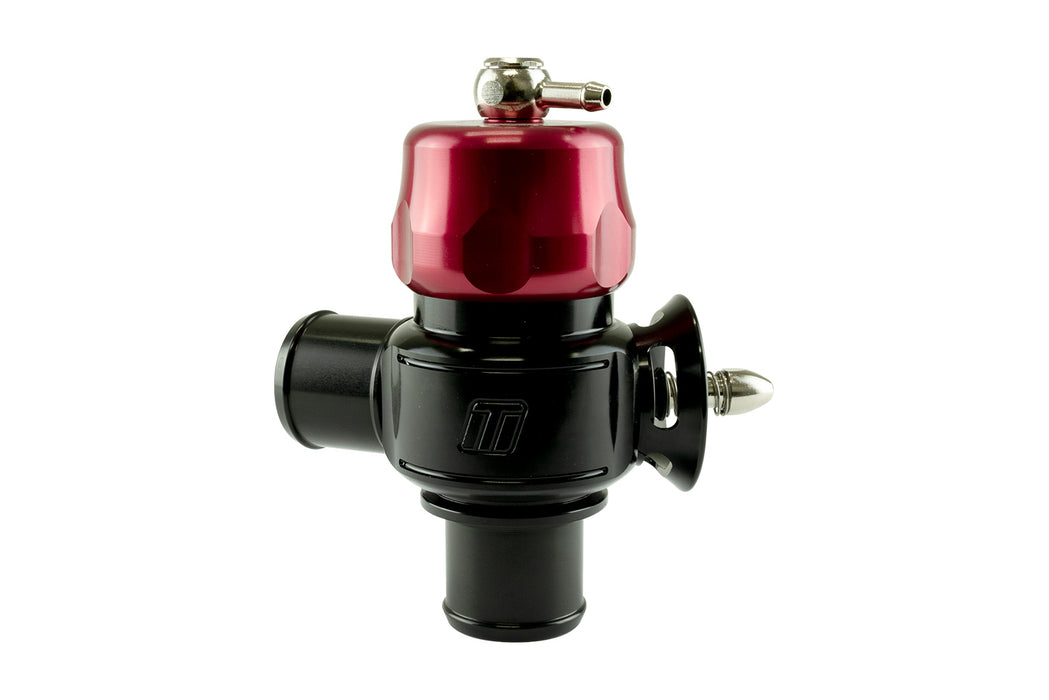 Turbosmart BOV SmartPort Dual Port Mitsubishi EVO VI-X-Red