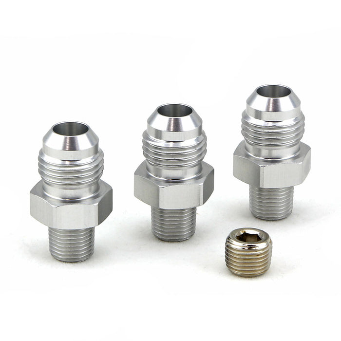 Turbosmart FPR Fitting System 1/8NPT to-6AN (DISCONTINUED)