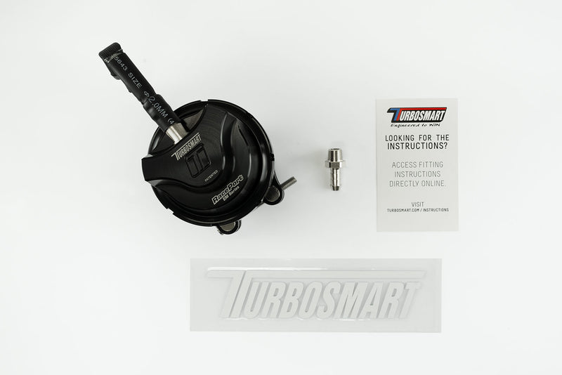 Turbosmart BOV RacePort EM Female GenV Sleeper - TS-0224-1145
