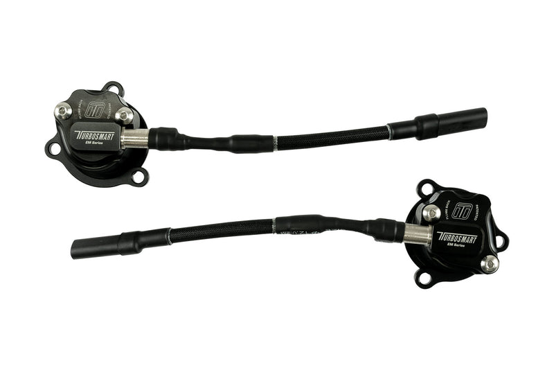 Turbosmart BOV Kompact EM PlumBack- VR29 (Merc C63) - TS-0223-1255