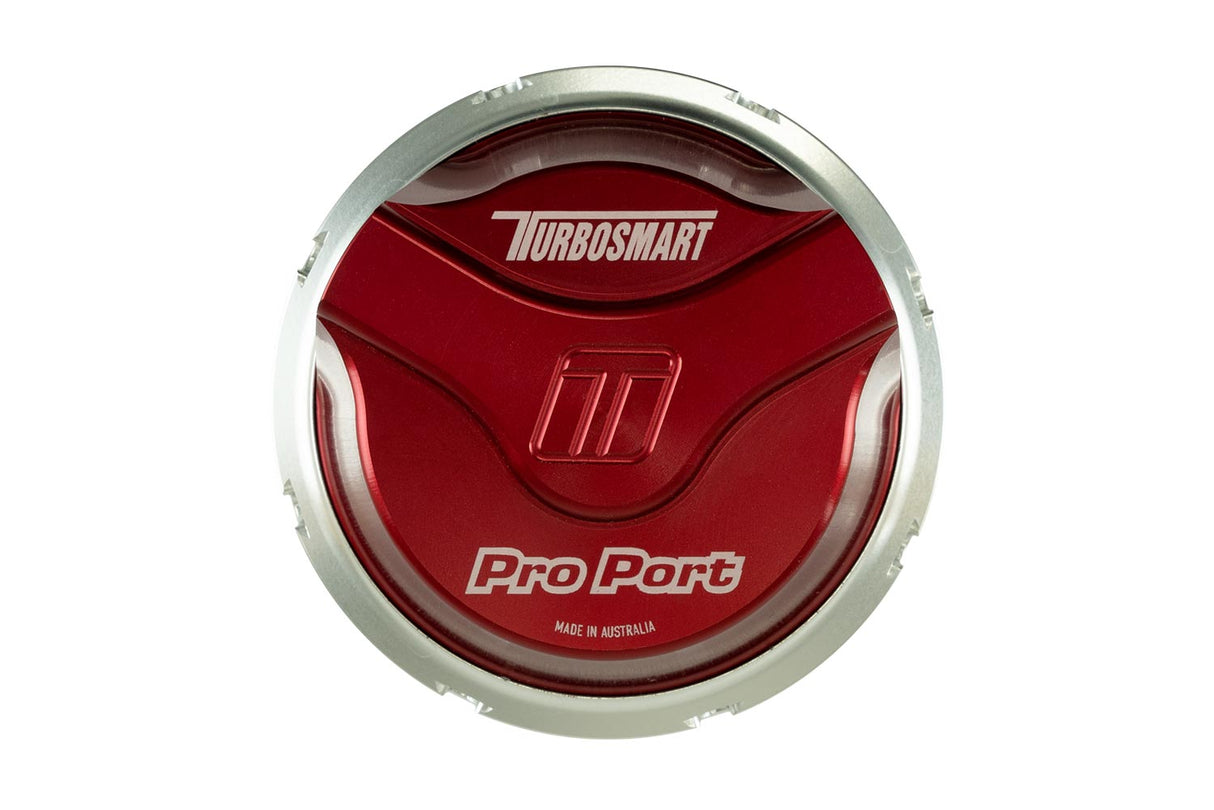 Turbosmart BOV ProPort BOV Red - TS-0208-1114
