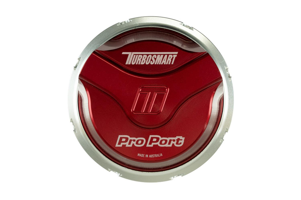 Turbosmart BOV ProPort BOV Red