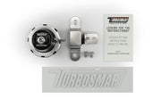 Turbosmart FPR6 LP - Fuel Pressure Regulator - Black - TS-0404-1122