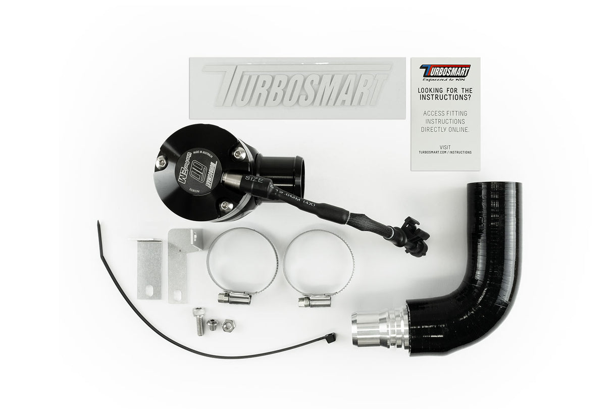 Turbosmart BOV EM Ford F150 Plumb Back - TS-0225-1202