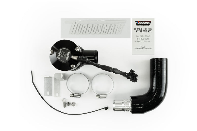 Turbosmart BOV EM Ford F150 Plumb Back - TS-0225-1202