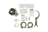Turbosmart GenV WG40CG CompGate40 Compressed Gas 7psi Black - TS-0552-1242