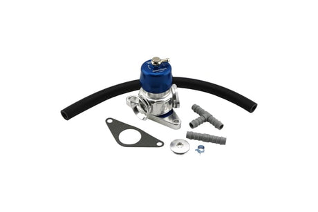 Turbosmart BOV Dual Port Subaru-Blue - TS-0205-1015