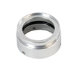 Turbosmart BOV V-Band to 38mm Adapter - TS-0205-2010