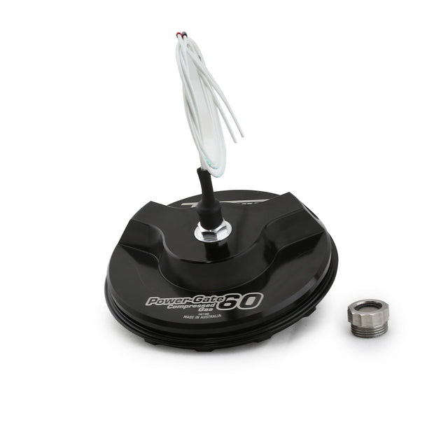 Turbosmart GenV WG60 CG Complete Sensor Cap Black - TS-0550-3066