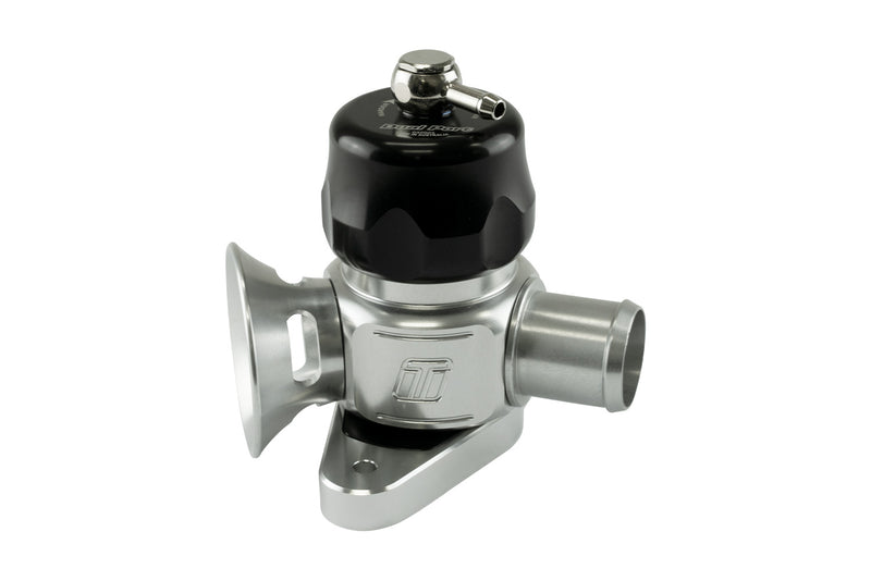 Turbosmart BOV Dual Port Maz/Sub-Black - TS-0205-1010