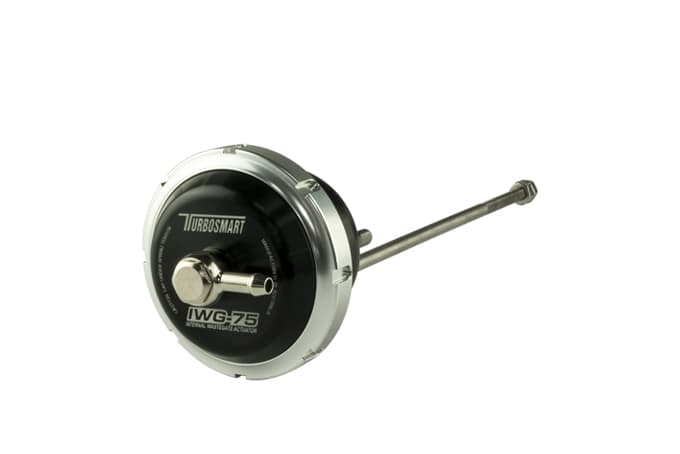 Turbosmart IWG75 VAG K04 Variant - Black 5PSI - TS-0645-1052