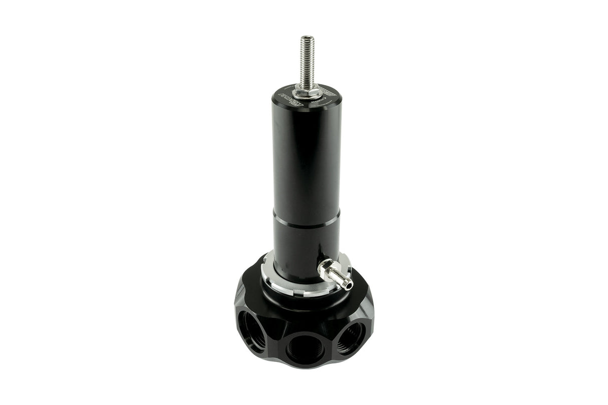 Turbosmart FPR12M Pro - Fuel Pressure Regulator - Black - TS-0404-1352