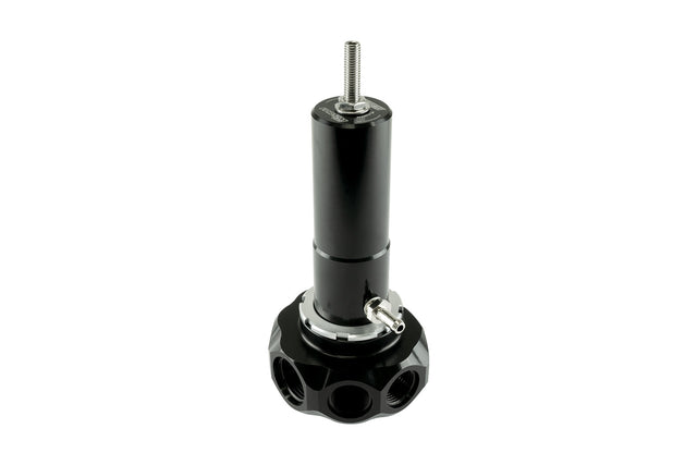 Turbosmart FPR12M Pro - Fuel Pressure Regulator - Black - TS-0404-1352
