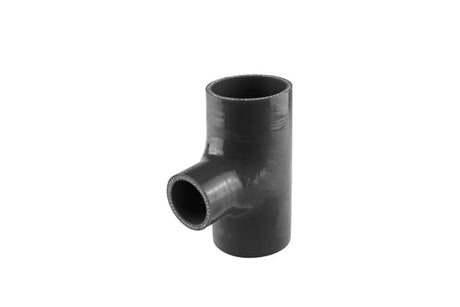 Turbosmart Silicon Hose Hose Tee 2.50" ID1.50"spout - TS-HT250150-BK
