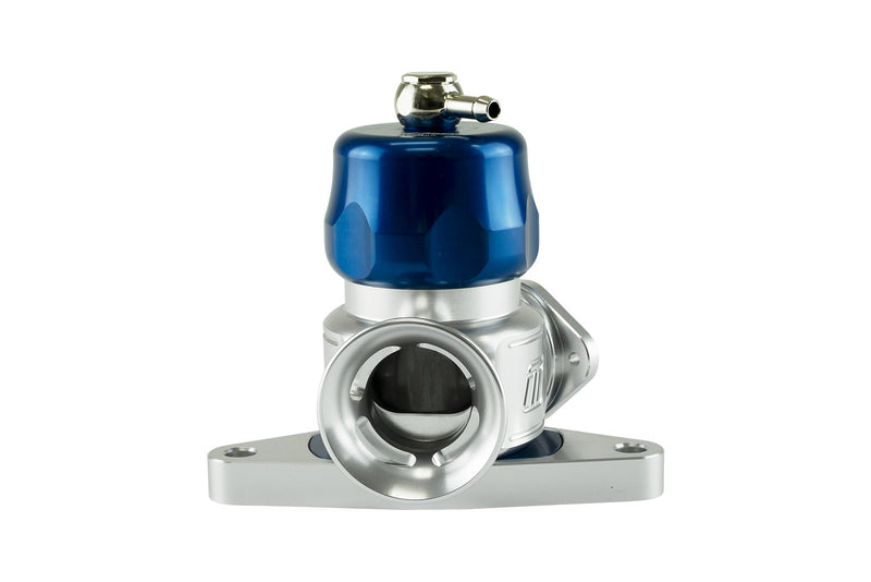 Turbosmart BOV Dual Port Subaru-Blue - TS-0205-1015