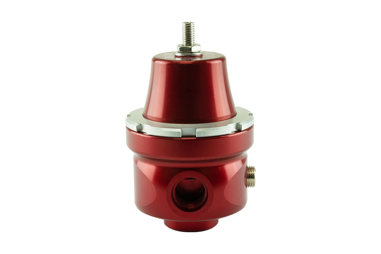 Turbosmart FPR6 - Fuel Pressure Regulator - Red - TS-0404-1024