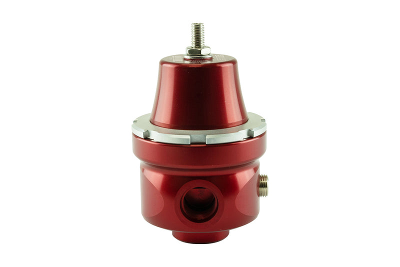 Turbosmart FPR6 - Fuel Pressure Regulator - Red - TS-0404-1024