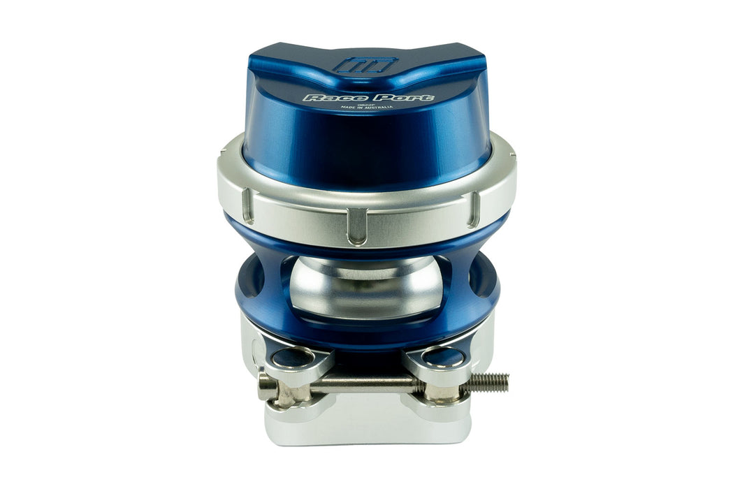 Turbosmart BOV RacePort GenV Blue