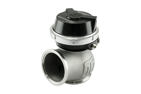 Turbosmart WG60 GenV Powergate 60 Compressed Gas 7psi Black - TS-0555-1242