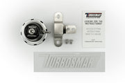 Turbosmart FPR8 LP - Fuel Pressure Regulator - Black - TS-0404-1132
