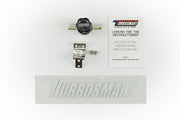 Turbosmart All New Boost Tee Manual Boost Controller Black - TS-0101-1102