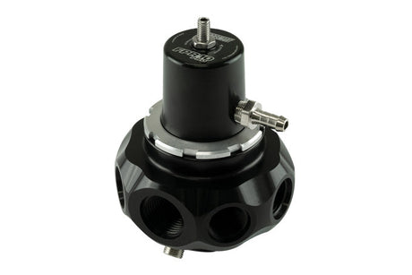 Turbosmart FPR10 Pro - Fuel Pressure Regulator - Black - TS-0404-1242