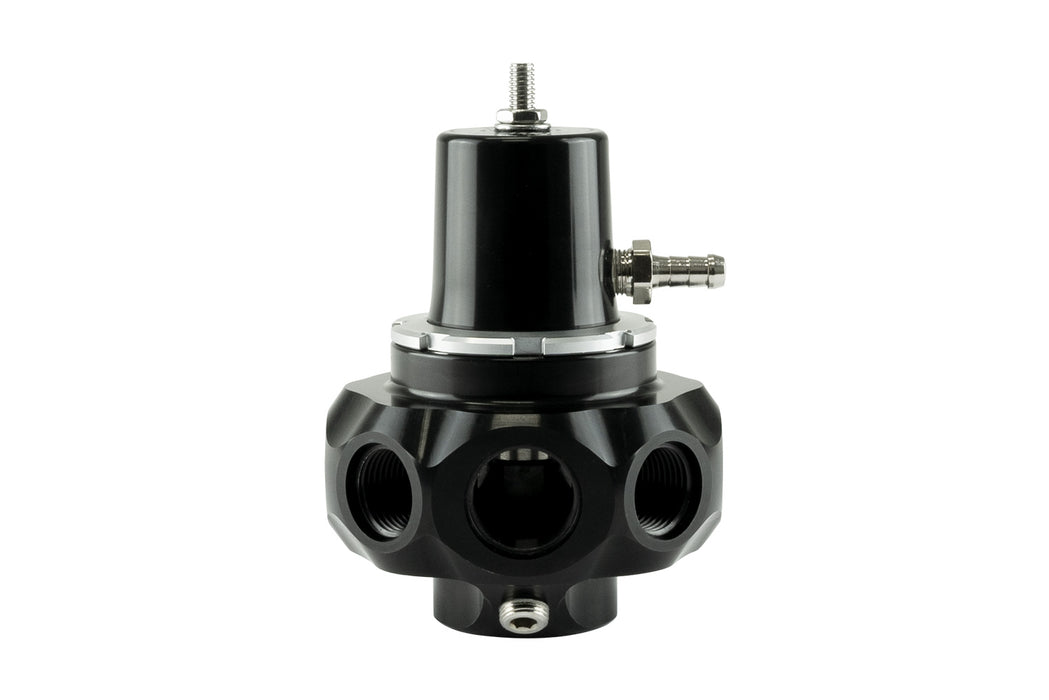 Turbosmart FPR10 Pro - Fuel Pressure Regulator - Black