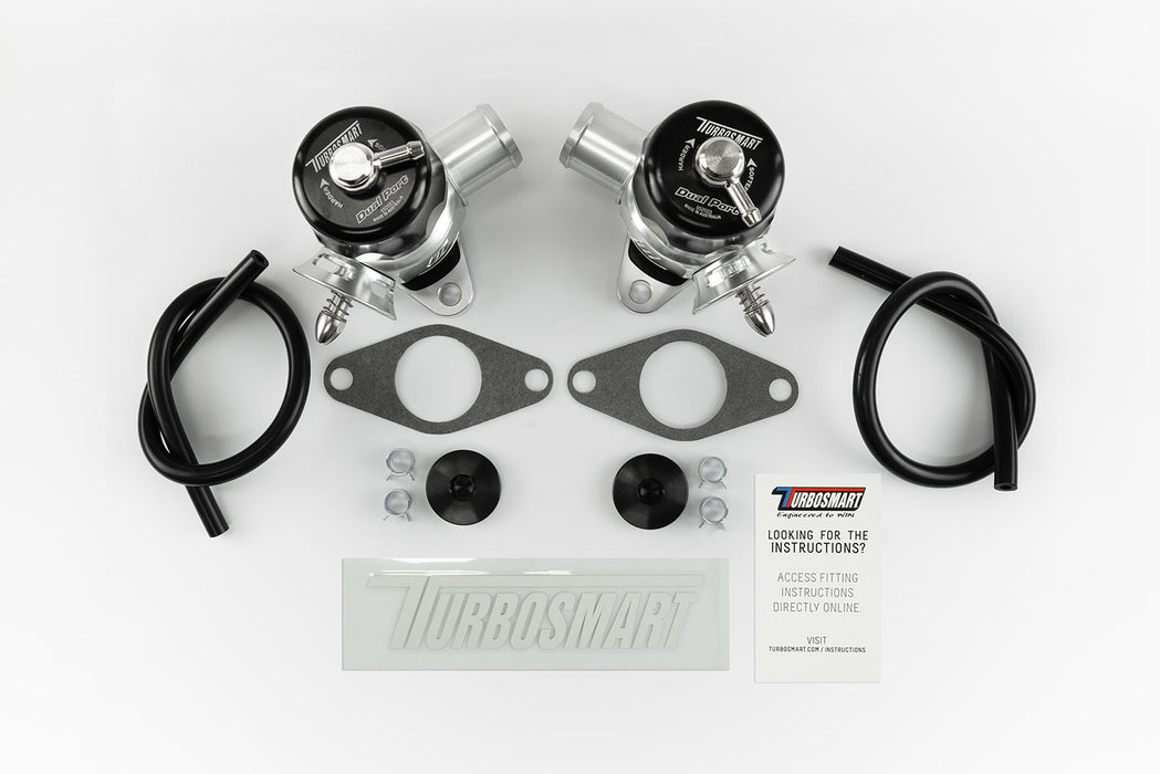 Turbosmart BOV SmartPort Nissan GTR R35 Kit