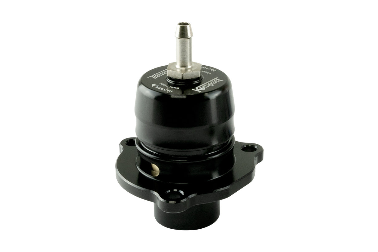 Turbosmart BOV Kompact Shortie - Dual Port - TS-0203-1061