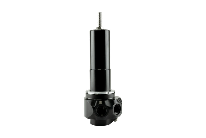 Turbosmart FPR10M Pro - Fuel Pressure Regulator - Black - TS-0404-1342