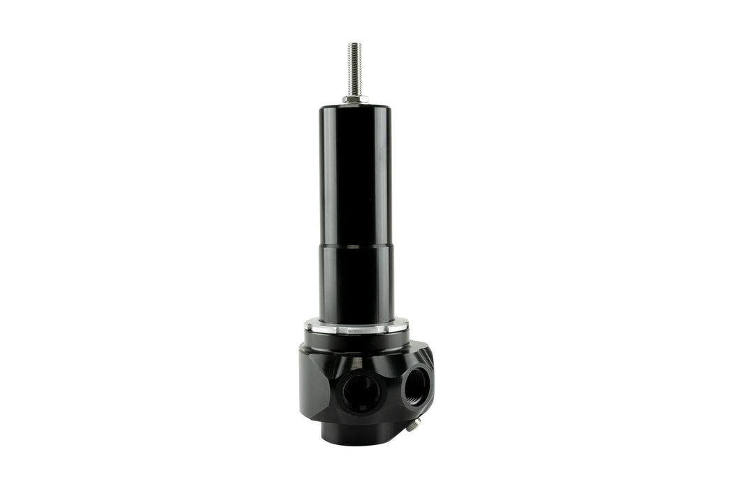 Turbosmart FPR10M Pro - Fuel Pressure Regulator - Black