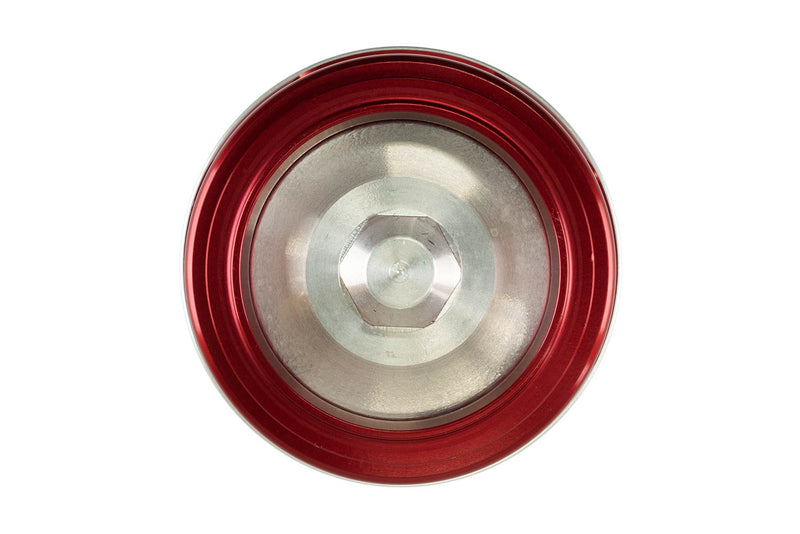 Turbosmart BOV RacePort GenV Red - TS-0204-1134
