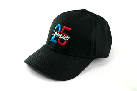 Turbosmart TS Hat (25 Years) Black - TS-9003-1111
