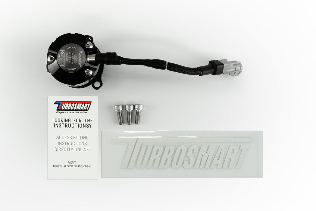 Turbosmart BOV Kompact EM DualPort- VR17 (Toyota/Lexus)