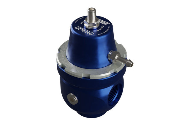 Turbosmart FPR8 - Fuel Pressure Regulator - Blue - TS-0404-1031