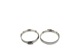 Turbosmart TS Constant Tension Clamps 2.750-3.625" - TS-HCT-M081