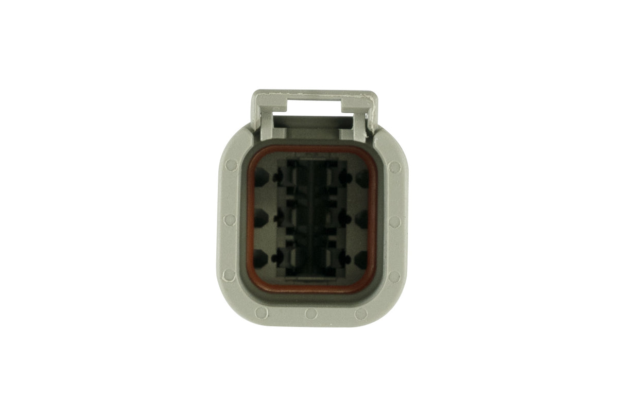 Turbosmart eGate 6 Way Sensor Socket Kit suits DTM Connector - TS-0550-3128