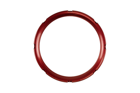 Turbosmart BOV RacePort and IWG Locking Collar Red - TS-0505-3022