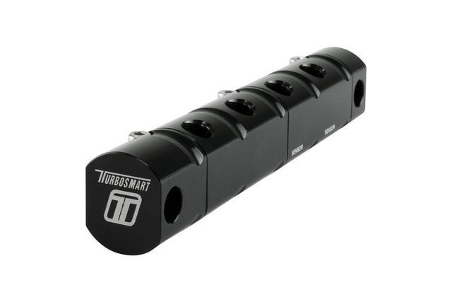 Turbosmart Modular Combo Block (4 Port & 2 Channel) 1/8NPT - TS-0704-1301
