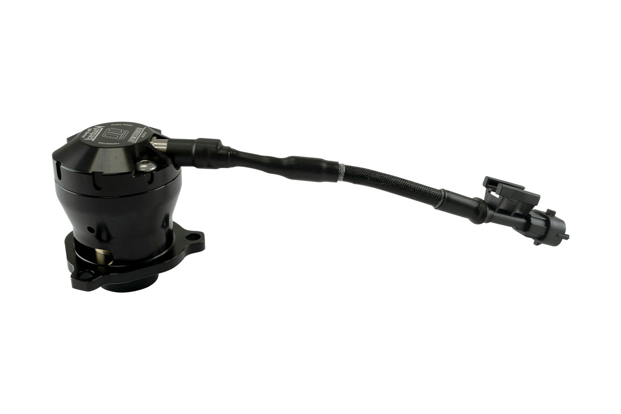 Turbosmart BOV Kompact EM DualPort- VR3 (Jeep) - TS-0223-1086
