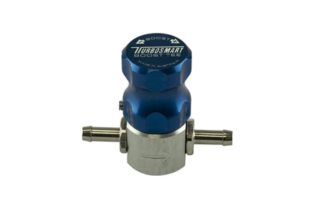 Turbosmart All New Boost Tee Manual Boost Controller Blue - TS-0101-1101