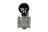 Turbosmart PSG50V Pneumatic StraightGate (Vacuum) 6 InHg Black - TS-0565-1212