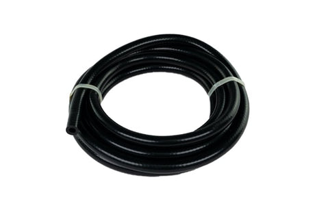 Turbosmart Silicon Hose 3m Pack - 3mm Reinforced Vac Hose - Black - TS-HVR0303-BK