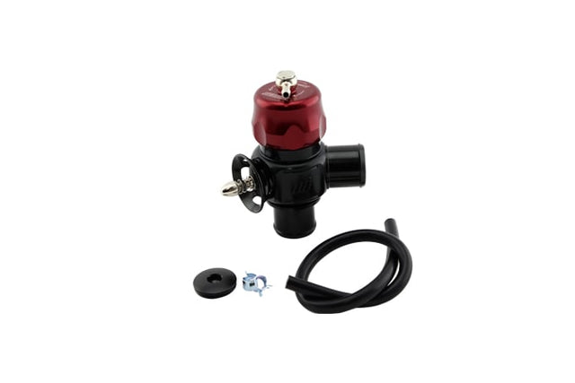 Turbosmart BOV SmartPort Dual Port Mitsubishi EVO VI-X-Red - TS-0215-1022
