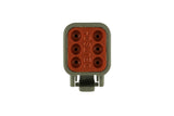 Turbosmart eGate 6 Way Sensor Plug Kit suits DTM Connector - TS-0550-3126