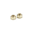Turbosmart GenV V-Band Replacement Nuts - 2 Pack - TS-0550-3080