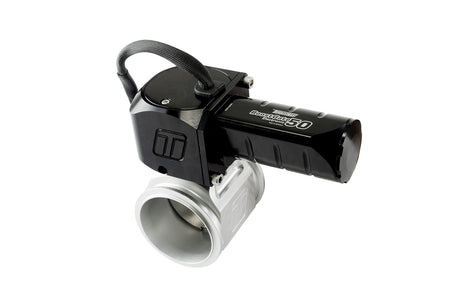 Turbosmart eBG50 Electronic BoostGate Black - TS-0265-1042