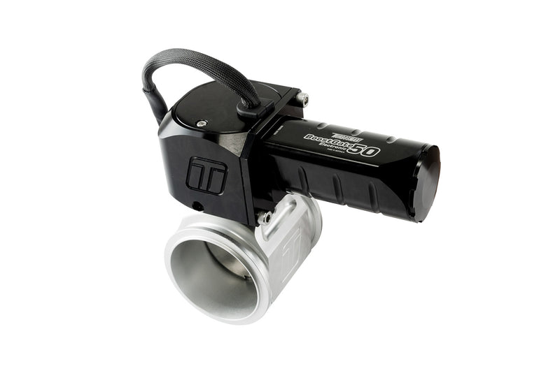 Turbosmart eBG50 Electronic BoostGate Black - TS-0265-1042